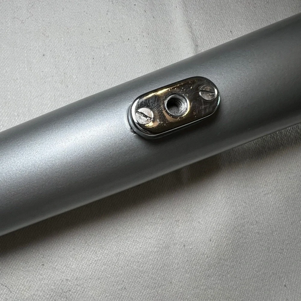 VTG 1960s View King‎ Telescope Japanese Silver Zoom 15x-45x40mm COATED JAPAN GUC